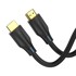 VENTION HDMI kabel 2.1, AANBF, 1m, 8K 60Hz / 4K 120Hz, crni