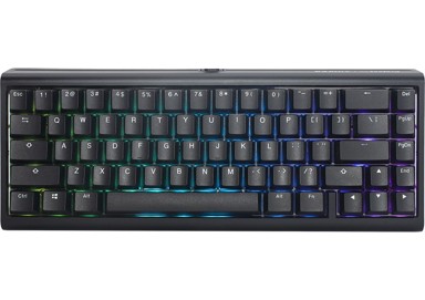 DUCKY Tipkovnica Tinker 65 Gaming USB QWERTY američka engleska crna