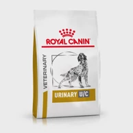 ROYAL CANIN Veterinary Diet hrana za pse Urinary U/C s niskim sadržajem purina, 2 kg