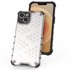 HONEYCOMB Maska, iPhone 14 Plus, hibridna, crna