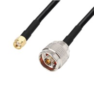 Antenski kabel N / utikač, LMR240, 15 m