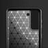 MG Maskica za Samsung Galaxy S21 Plus 5G, karbonska, fleksibilna, silikonska, crna