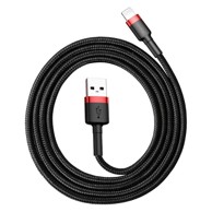 BASEUS Kabel Cafule, USB Lightning, 2.4 A, 1m