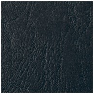 GBC Korice za spiralni uvez, A4, 250 g, reljefne, pk100, crne
