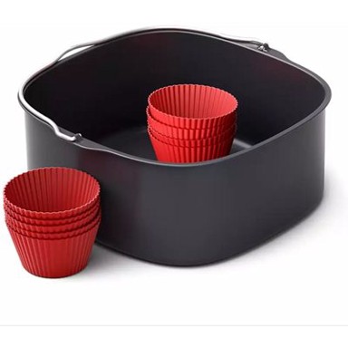 PHILIPS Set za pečenje za fritezu HD9957/00 XXL