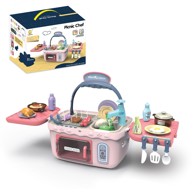 Piknik - kuharski set za djecu, 31x19 cm