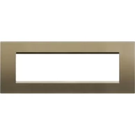 BTICINO Living light pokrovni okvir 7m square lna4807sq