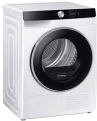 SAMSUNG Sušilica rublja DV90DG6845LKU4, 9 kg, toplinska pumpa, bijela