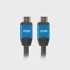 LANBERG HDMI kabel CA-HDMI-20CU-0018-BL, HDMI Type A (Standard), crni, 1.8m
