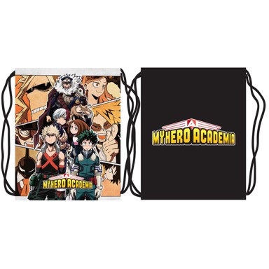 MY HERO ACADEMIA Torba za trening, 46 cm