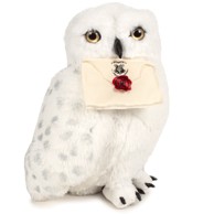 HARRY POTTER Plišana igračka Hedwig, 25 cm
