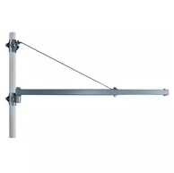 Nosač za dizalicu 300 kg/1100 mm, 600/250