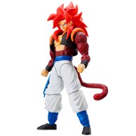 BANPRESTO Model kit Dragon Ball GT Super Saiyan 4 Gogeta, 17,5 cm