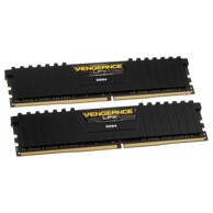CORSAIR RAM memorija Vengeance LPX, crna, DDR4, 2133 MHz, CL13, 16 GB Kit CMK16GX4M2A2133C13
