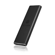 ICY BOX Eksterno kućište IB-183M2, M.2 SATA SSD, USB 3.0, crno