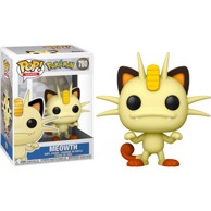 FUNKO POP Figura Pokemon Meowth, 9 cm