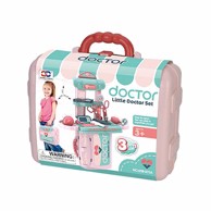 Doktorski set u kovčegu, 3u1