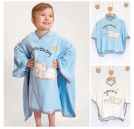 Pončo-ručnik, vel. 92