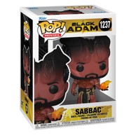 FUNKO POP! Figura Black Adam Sabbac