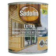 SADOLIN lazura za drvo Extra švedsko crvena 2,5 l (98)