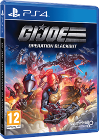 MAXIMUM GAMES Igra za PS4: GI-JOE: Operation Blackout
