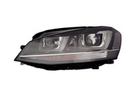VAN WEZEL Far VW GOLF 7 lijevi -17 D3S/H7 5766985