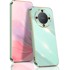 Futrola za Honor Magic 5 Lite, Glamour CamShield, mint boja