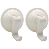 FACKELMANN Vješalice na vakuum 2/1