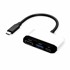 VALUE Priključna stanica 12.99.3199-10, USB 3.2 Gen 1 Type-C, HDMI 4K, PD