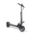 SKATEFLASH Električni romobil SK Urban Pro, 25 km/h, 16,5 Ah, crni