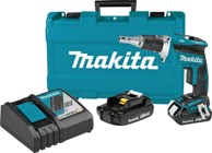 MAKITA Akumulatorski odvijač LXT DFS452RYE