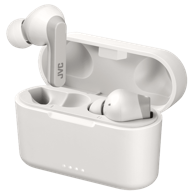 JVC Bežične slušalice HA-A9T, True Wireless, in-ear, Bluetooth, bijele