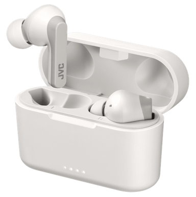 JVC Bežične slušalice HA-A9T, True Wireless, in-ear, Bluetooth, bijele