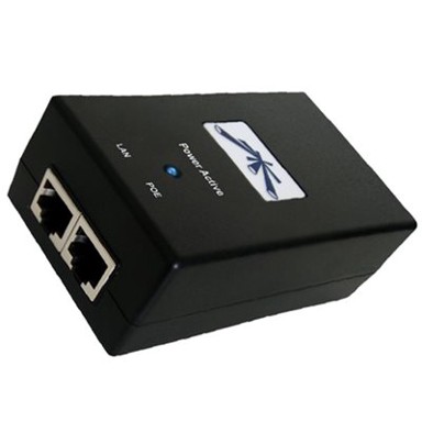 UBIQUITI Powerline adapter 48-24W-G, 2x RJ45