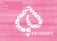 LIPA MILL Kajdanka, B5, linije, 16 listova, meki uvez