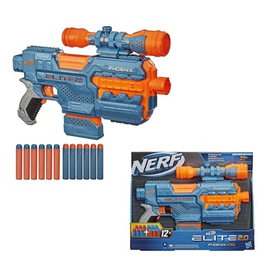 NERF Dječji ispaljivač Elite 2.0 Phoenix cs 6