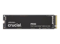 CRUCIAL SSD P510 2 TB, PCI Express 5.0 x4 NVMe (pakiranje 50 komada)