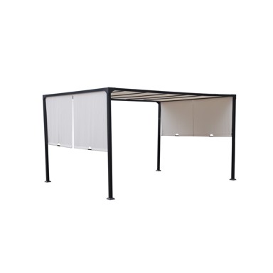 Metalni paviljon Jensen 3x4 m