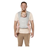 ERGOBABY Nosiljka Embrace siva