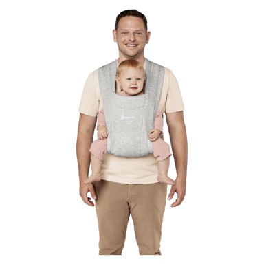 ERGOBABY Nosiljka Embrace siva