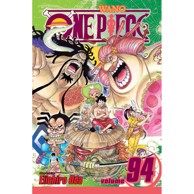 One Piece vol. 94