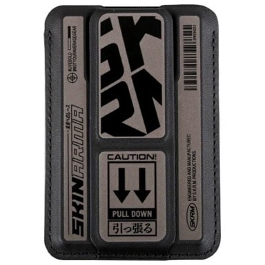 INNA Novčanik Skinarma Kado Kira Kobai, Mag-Charge Grip stalak, prozirni