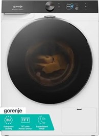 GORENJE Perilica rublja WG8114A31, bijela