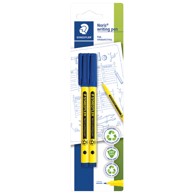 STAEDTLER Flomaster fineliner 0,6 mm Noris 307-3 BK2, plavi