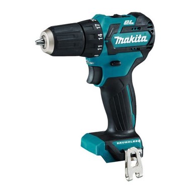 MAKITA Akumulatorski odvijač DF332DZ, 12V CXT