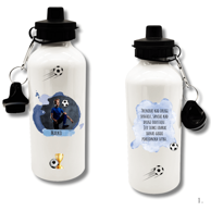 Personalizirane boce za djecu sportaše, jer svaki šampion počinje s malim gutljajem!