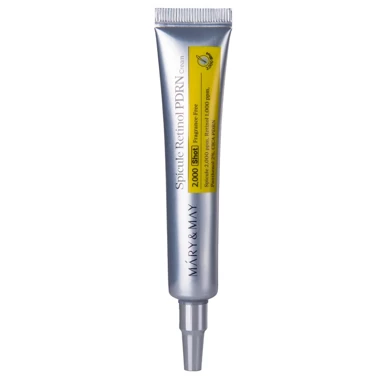 MARY&MAY Spicule Retinol PDRN Cream, krema za jačanje lica, 15 g