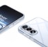 Silikonska maskica za OnePlus Nord 5, prozirna