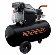 BLACK & DECKER Uljni kompresor 24L BD 205-24