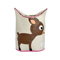 3SPROUTS Košara za rublje ili igračke Deer